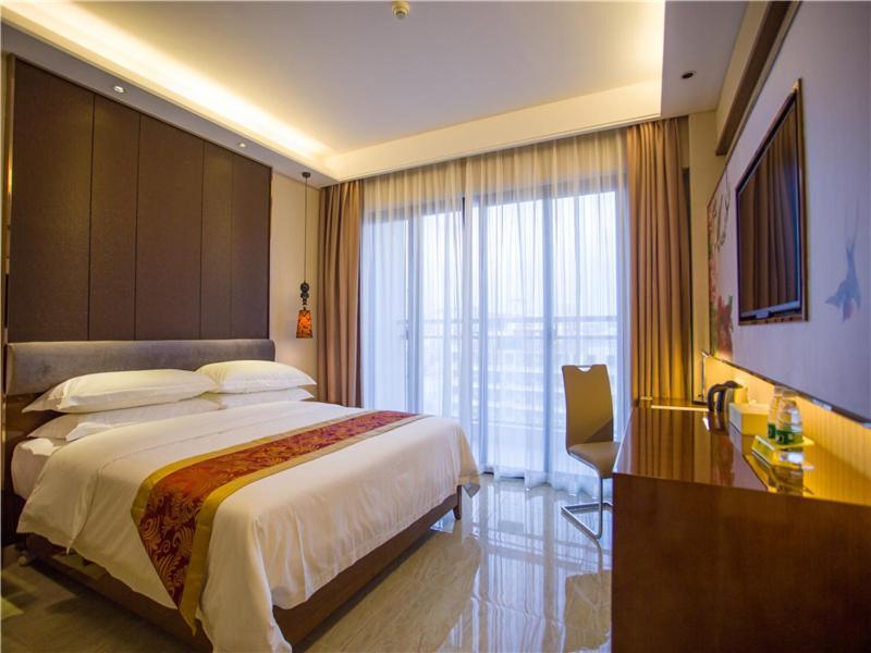 Vienna Hotel Sanya Sanya Bay Экстерьер фото