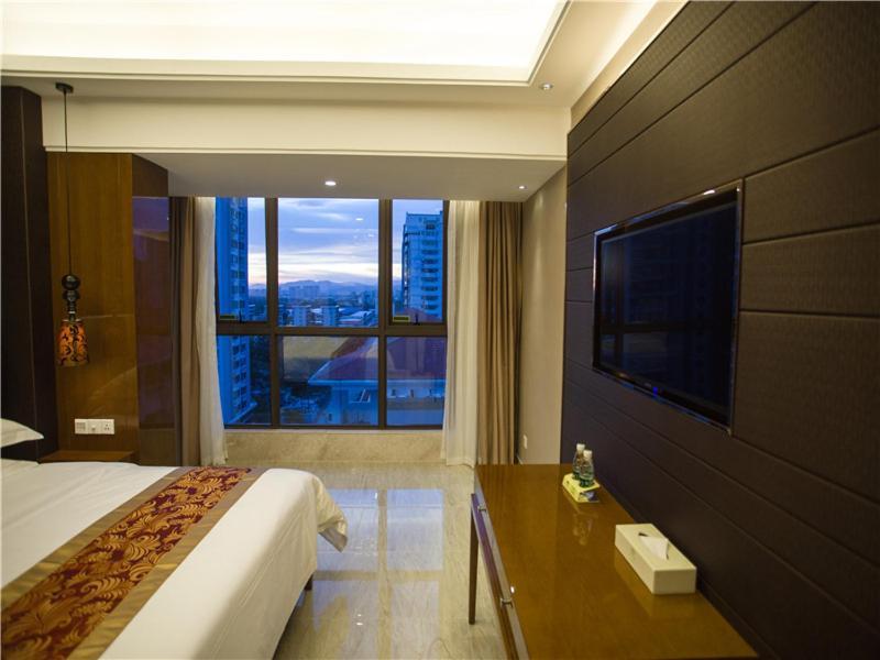 Vienna Hotel Sanya Sanya Bay Экстерьер фото