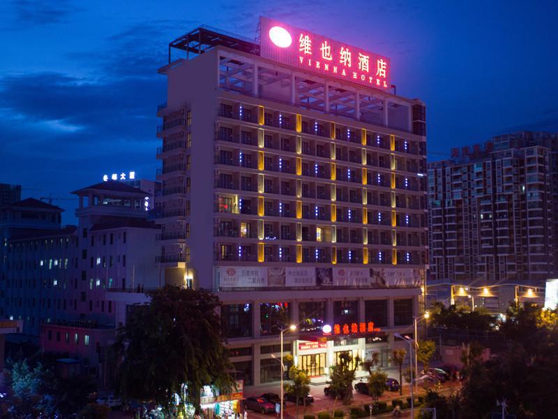 Vienna Hotel Sanya Sanya Bay Экстерьер фото
